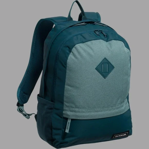 Dakine Charcoal and Teal Backpack Dakine Poacher 32L Backpack | The BackCountry in Truckee, CA  main image 2